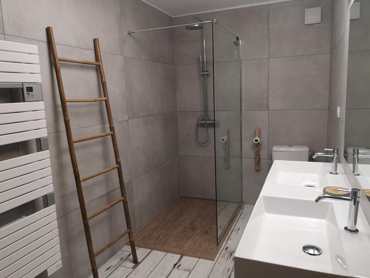 Appartement Haute-Corse Calme Barbaggio Extérieur photo