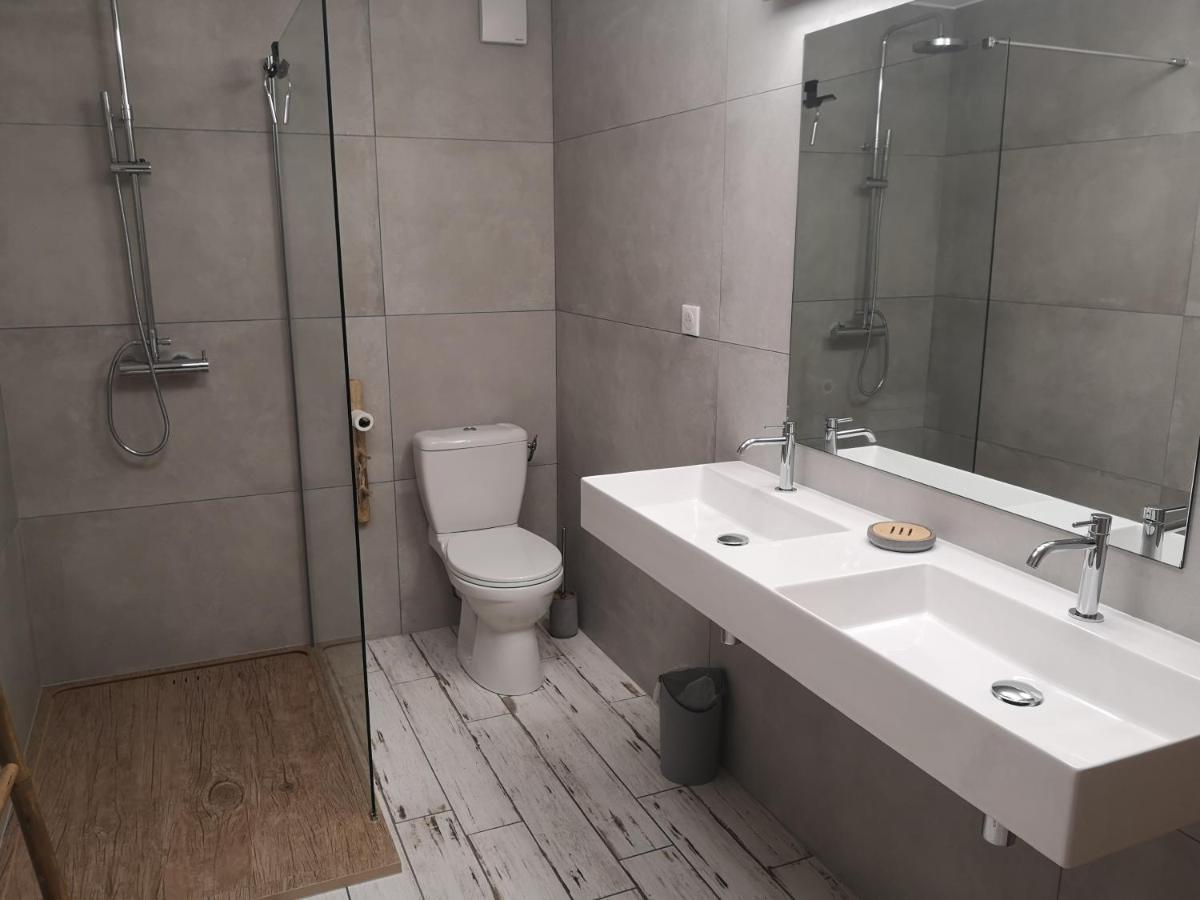 Appartement Haute-Corse Calme Barbaggio Extérieur photo