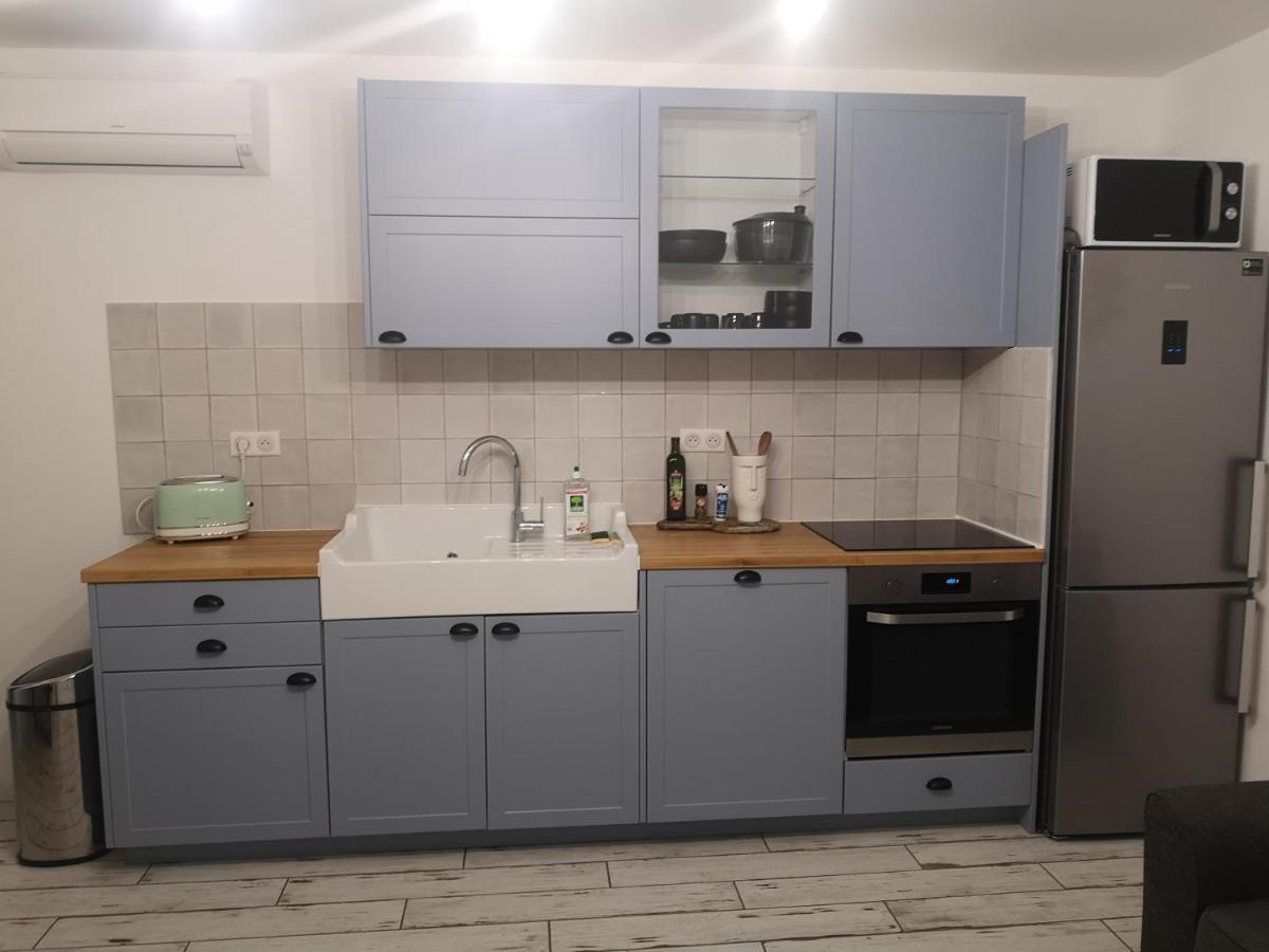 Appartement Haute-Corse Calme Barbaggio Extérieur photo