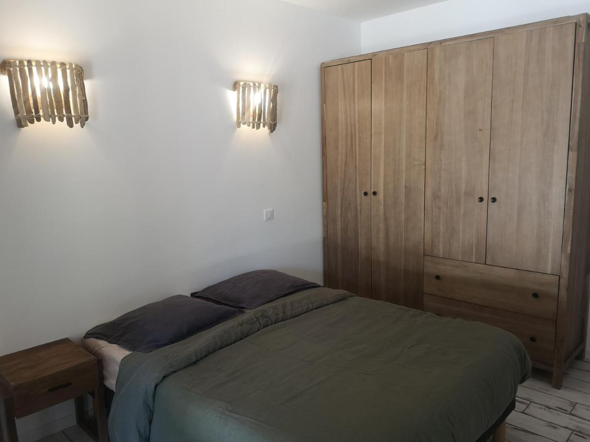 Appartement Haute-Corse Calme Barbaggio Extérieur photo