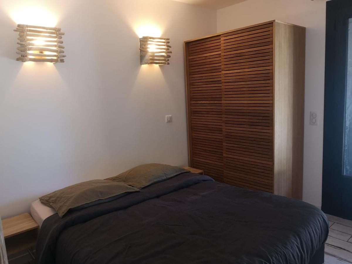 Appartement Haute-Corse Calme Barbaggio Extérieur photo