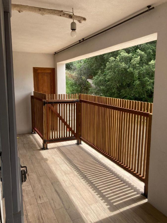 Appartement Haute-Corse Calme Barbaggio Extérieur photo